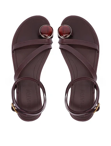 Сандалии MIRATON - фото 2 - Miraton