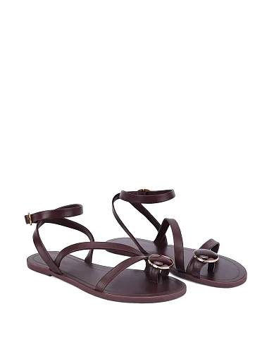 Сандалии MIRATON - фото 3 - Miraton