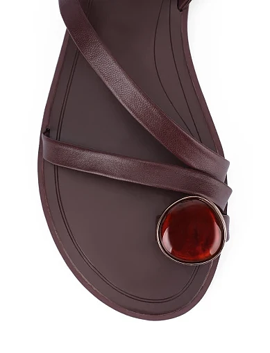 Сандалии MIRATON - фото 5 - Miraton