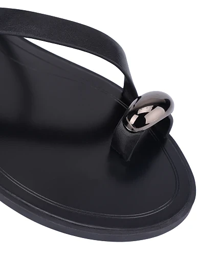 Шлепанцы MIRATON - фото 5 - Miraton