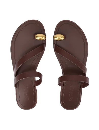 Шльопанці MIRATON(202-24114-13-1) - фото 2 - Miraton