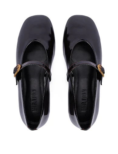 Балетки MIRATON - фото 2 - Miraton