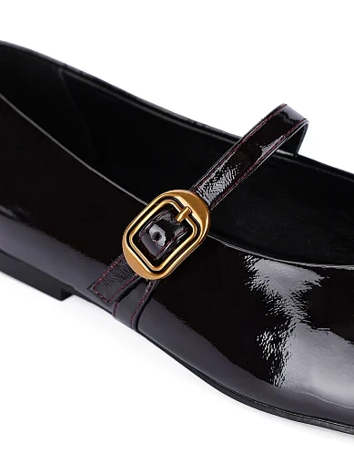 Балетки MIRATON - фото 5 - Miraton