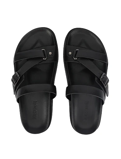 Шльопанці MIRATON(202-25109-6-1) - фото 2 - Miraton