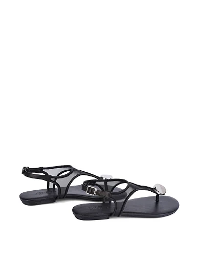 Сандалии MIRATON - фото 4 - Miraton