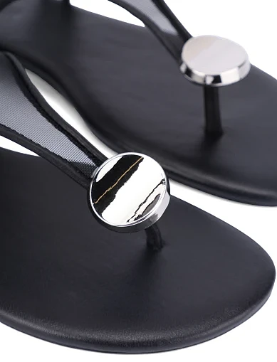 Сандалии MIRATON - фото 5 - Miraton