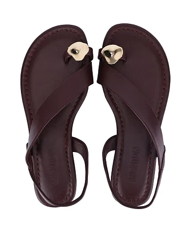 Сандалии MIRATON - фото 2 - Miraton