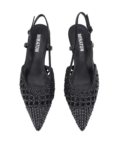 Туфли MIRATON - фото 2 - Miraton