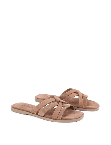 Шльопанці MIRATON(203-24111-36-3) - фото 3 - Miraton