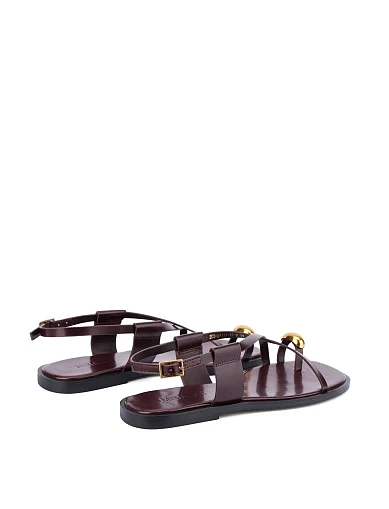 Сандалі MIRATON(203-24111-57-2) - фото 4 - Miraton