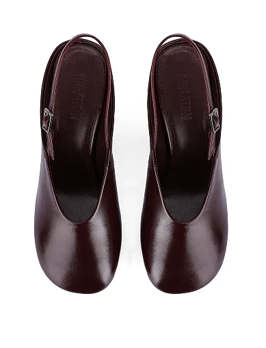 Туфли MIRATON - фото 2 - Miraton