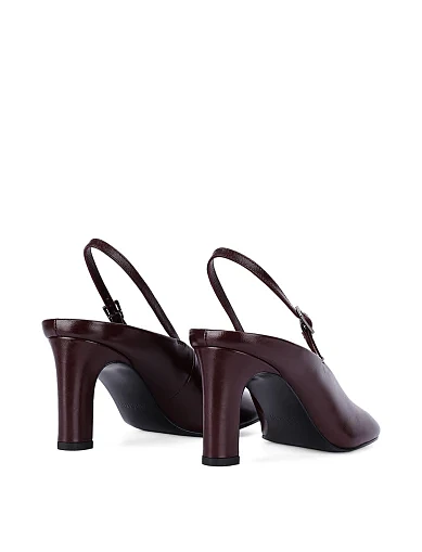 Туфли MIRATON - фото 4 - Miraton