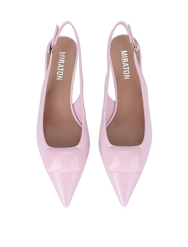 Туфлі MIRATON(203-25125-16-2) - фото 2 - Miraton