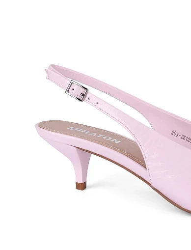 Туфлі MIRATON(203-25125-16-2) - фото 5 - Miraton