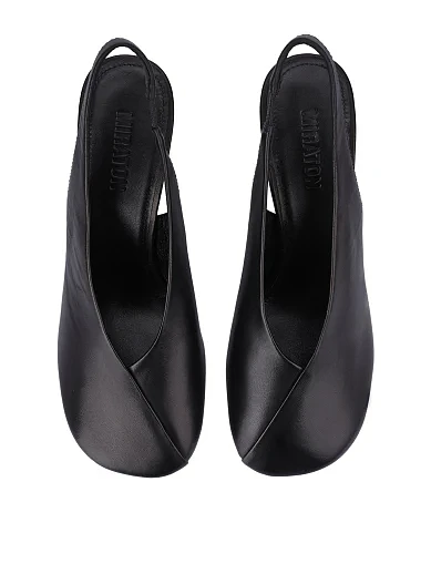 Туфлі MIRATON(203-25126-003-1) - фото 2 - Miraton