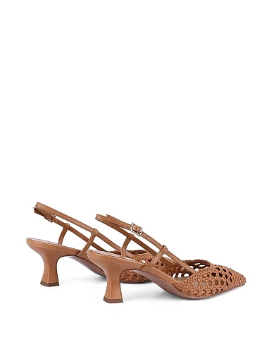 Туфлі MIRATON(203-25132-24-1) - фото 4 - Miraton