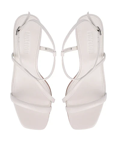 Босоножки MIRATON - фото 2 - Miraton