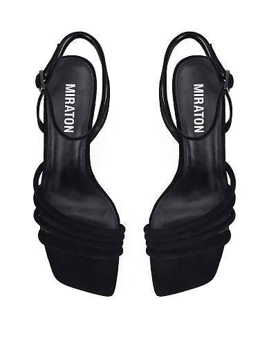 Босоножки MIRATON - фото 2 - Miraton