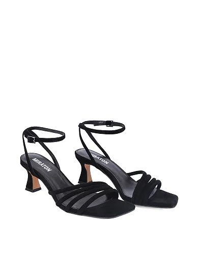 Босоножки MIRATON - фото 3 - Miraton