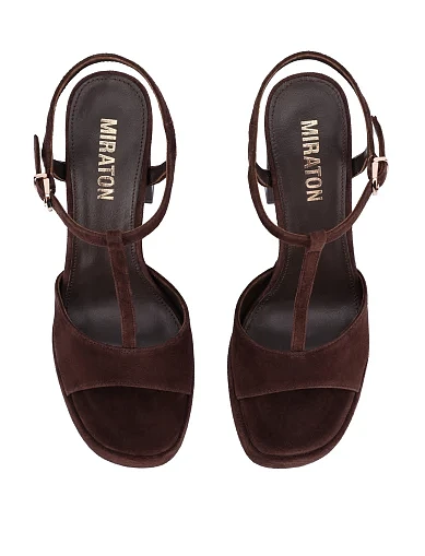 Босоніжки MIRATON(210-25104-1-2) - фото 2 - Miraton