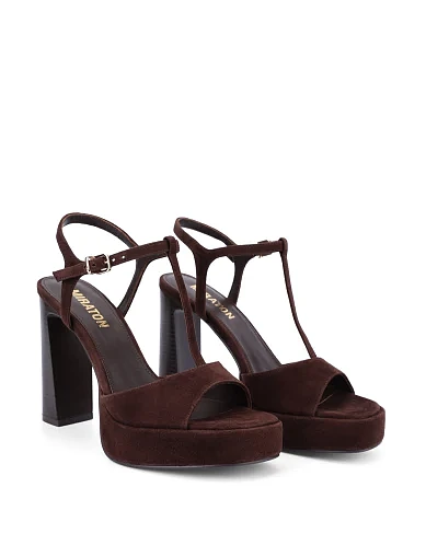 Босоніжки MIRATON(210-25104-1-2) - фото 3 - Miraton