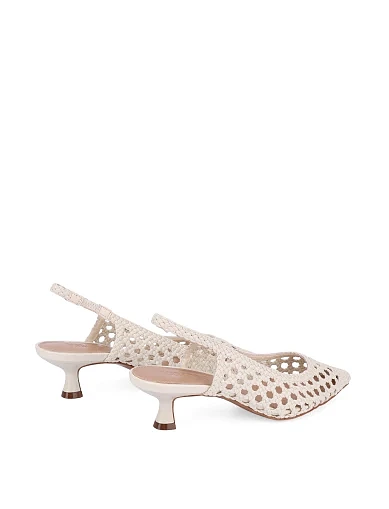 Туфли MIRATON - фото 4 - Miraton