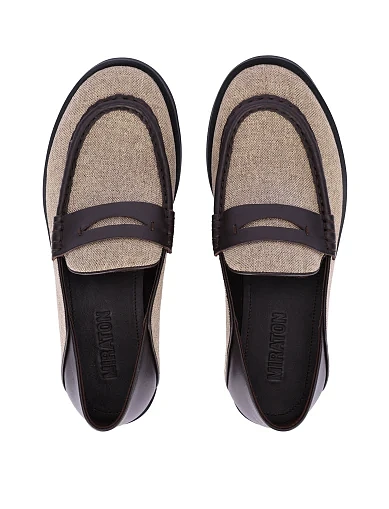 Туфли MIRATON - фото 2 - Miraton