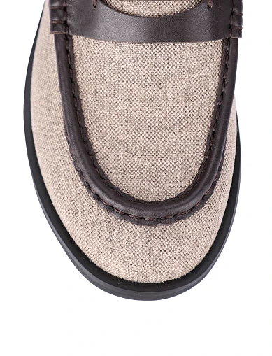 Туфли MIRATON - фото 5 - Miraton