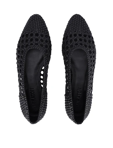 Балетки MIRATON(212-25105-6-1) - фото 2 - Miraton