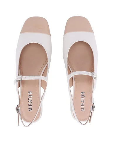 Балетки MIRATON - фото 2 - Miraton