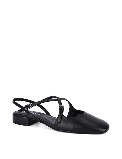 Балетки MIRATON(212-25109-4-3) - фото 3 - Miraton