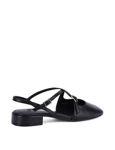 Балетки MIRATON(212-25109-4-3) - фото 4 - Miraton