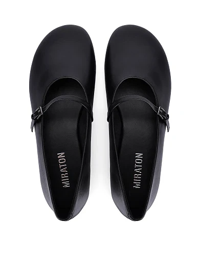 Балетки MIRATON - фото 2 - Miraton