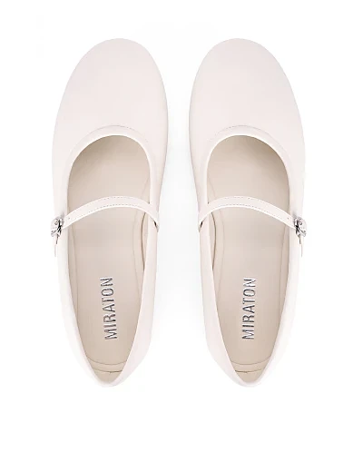 Балетки MIRATON - фото 2 - Miraton