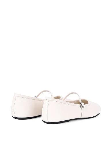 Балетки MIRATON - фото 4 - Miraton