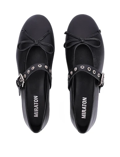 Балетки MIRATON - фото 2 - Miraton