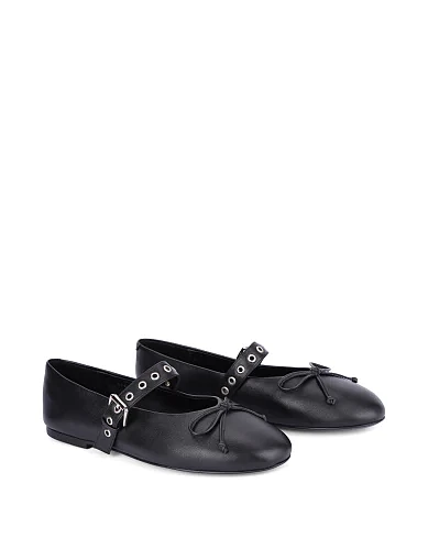 Балетки MIRATON - фото 3 - Miraton