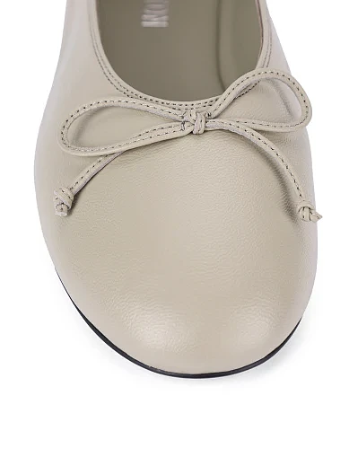 Балетки MIRATON - фото 5 - Miraton