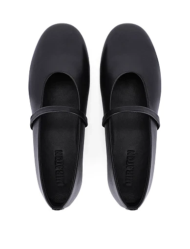 Балетки MIRATON - фото 2 - Miraton