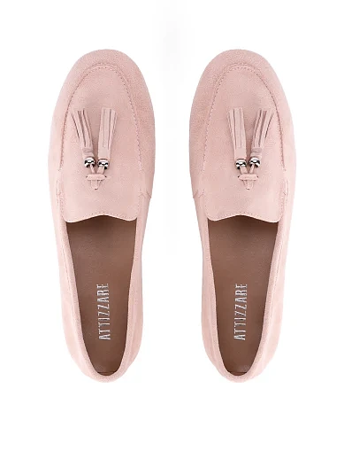 Мокасины Attizzare - фото 2 - Miraton