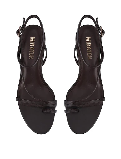 Босоножки MIRATON - фото 2 - Miraton