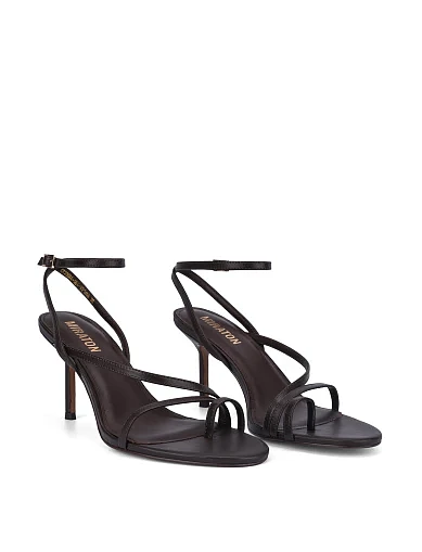 Босоножки MIRATON - фото 3 - Miraton
