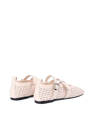 Балетки MIRATON - фото 4 - Miraton