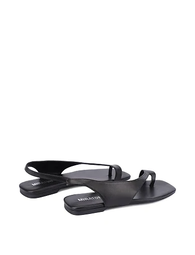 Сандалі MIRATON(YD2762-01-1) - фото 4 - Miraton