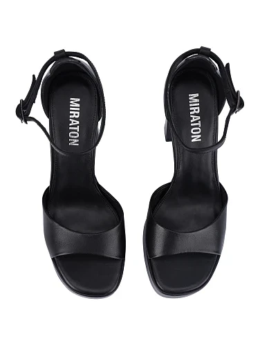Босоножки MIRATON - фото 2 - Miraton