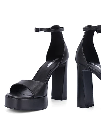 Босоножки MIRATON - фото 5 - Miraton