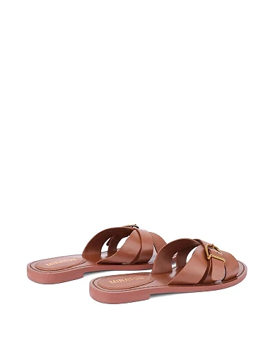 Шльопанці MIRATON(251-135-2) - фото 4 - Miraton