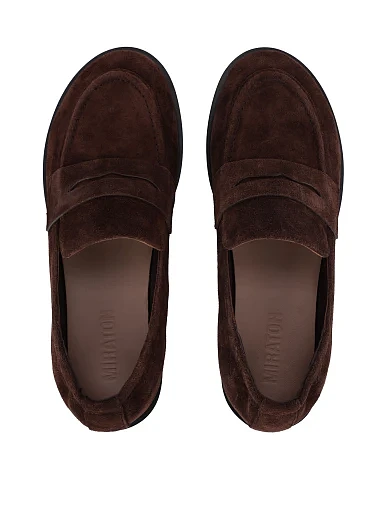 Туфлі MIRATON(2516-26-2) - фото 2 - Miraton