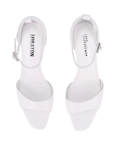 Босоножки MIRATON - фото 2 - Miraton