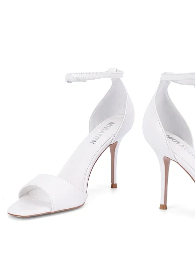 Босоножки MIRATON - фото 5 - Miraton